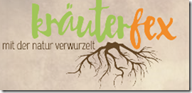 Kräuterfex - Logo