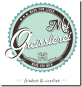 MEI GREISSLEREI - Logo